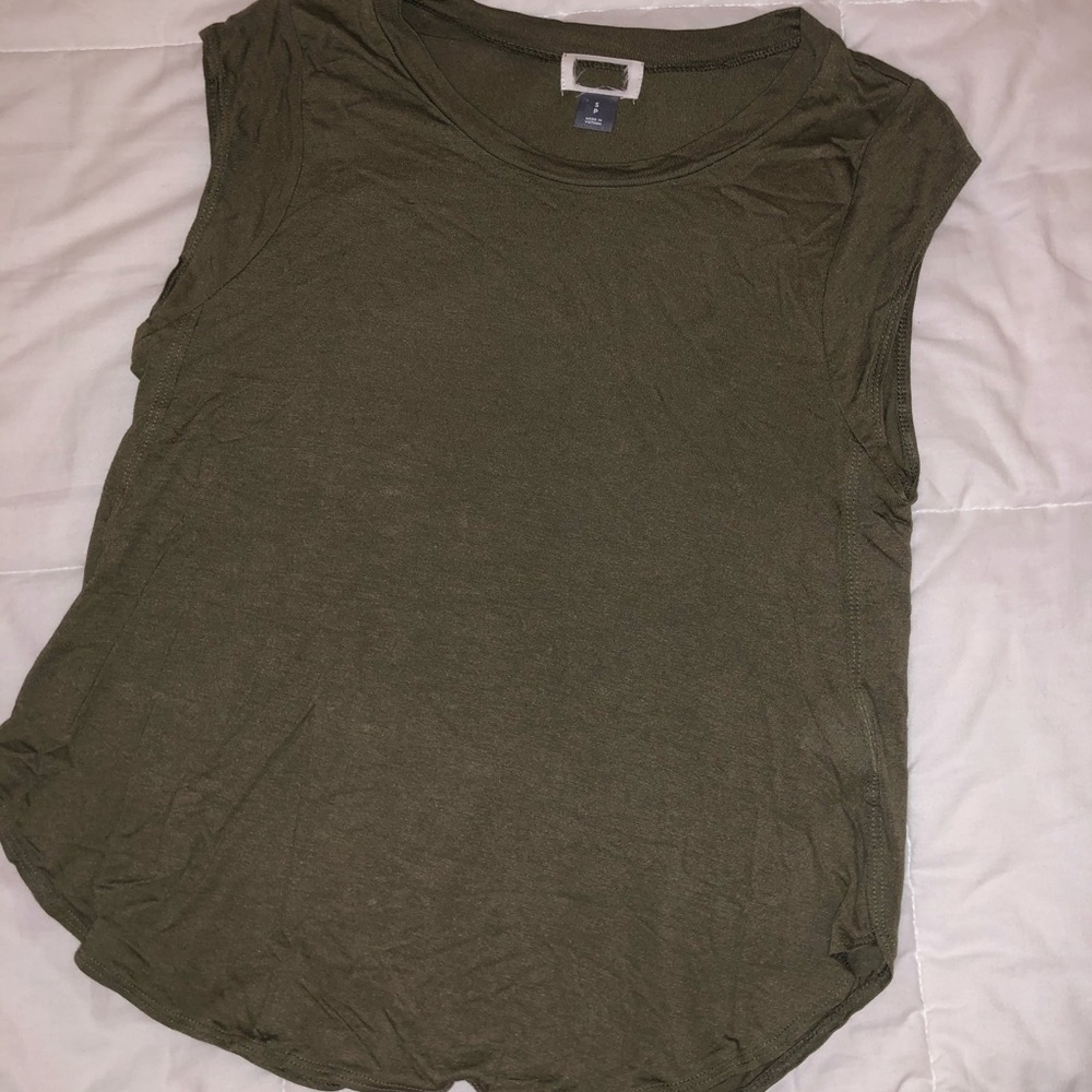 Muscle Tank